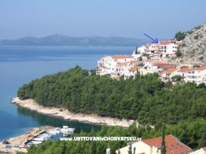 Apartmaji Šimun