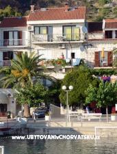 Apartmaji Zorko