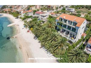 Apartmaji Palme