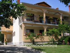 Apartmaji Ritoša