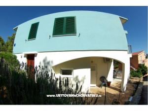 Primosten Apartmaji Rest place