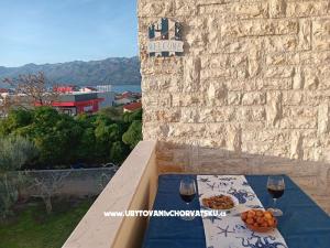Apartmaji Emil Ražanac