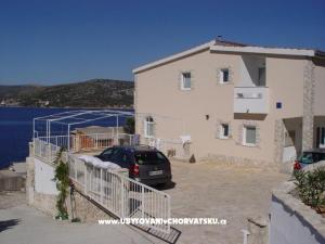 Apartmaji Daksa