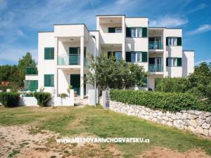 Apartmaji Ljubić