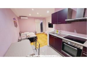 Apartmaji Pletikosa