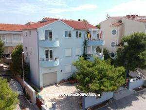 Apartmaji Zoric