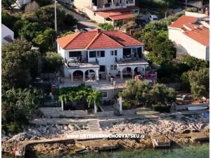 Apartmaji Oli