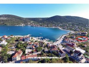 Apartmaji Glavina