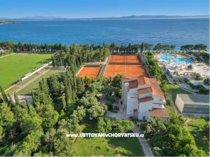 Apartmaji Balić