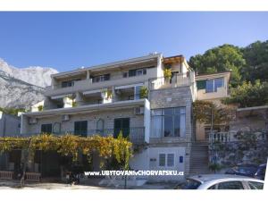 VILLA MILENKA - Apartmaji Gorana