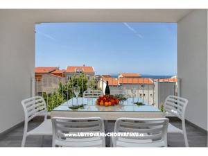Apartmaji Strada Tučepi