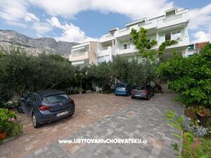 Apartmaji Ozrenka