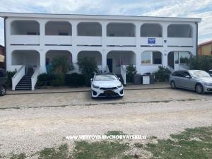 Apartmaji Dragicevic