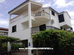 Apartmaji Grulović