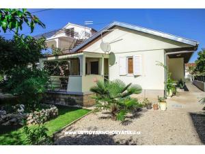 Apartmaji Pongrac