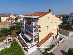Apartmaji Zeko
