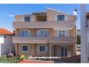 Apartmaji Marko
