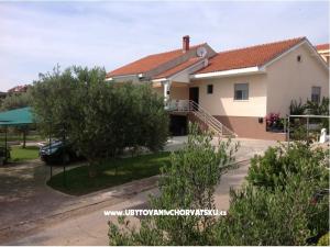 Apartmaji Robert