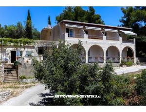 Apartmaji Ivo Mljet
