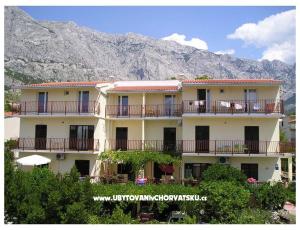 Apartmaji BEBA