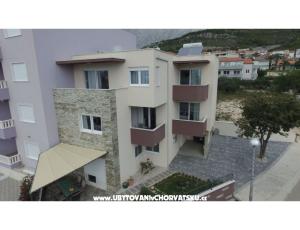 Apartmaji Villa Dijana