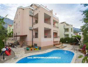 Apartmaji Jelena i Bojka