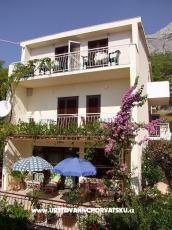 Apartmaji Jurišić