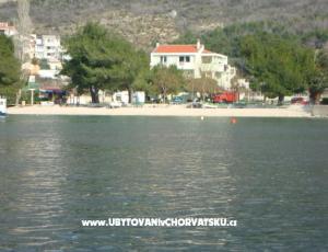 Apartmaji Marin