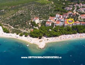 Apartmaji Obala