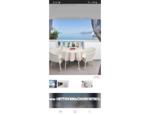 Apartmaji Orka Promajna