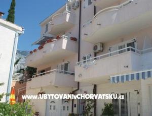 Apartmaji Pavić Promajna