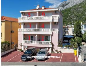 Apartmaji Podest - Baška Voda