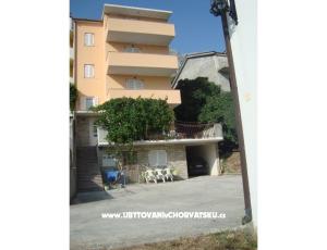 Apartmaji Sučić - Krvavica