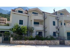 Apartmaji Tara