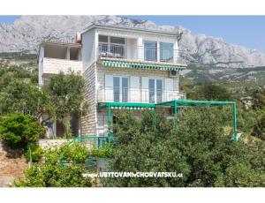 Apartmaji Vito