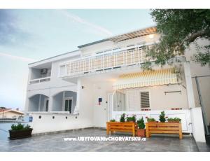 Apartmaji Ruza