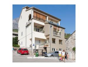 Apartmaji Danese