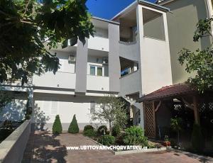 Apartmaji DIVNA