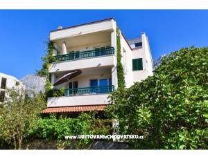 Apartmaji Goga