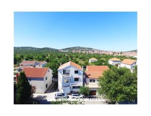 Apartmaji Ježina