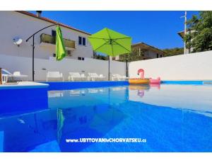 Apartma and pool Nika