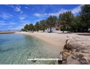 Apartmaji na plaži