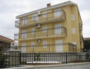 Apartmaji Biograd