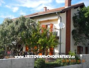 Apartmaji Endi