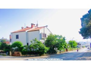 Apartmaji Grcić