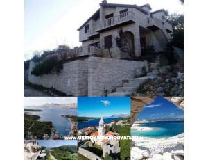 Apartmaji Villa Dragica