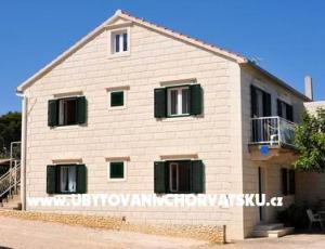 Apartmaji Vladislavic