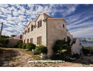 Apartmaji Mariva Richard