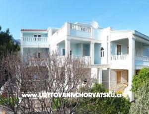 Apartmaji Marinović