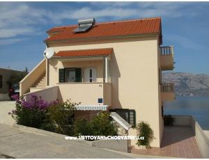 Apartmaji Nena
